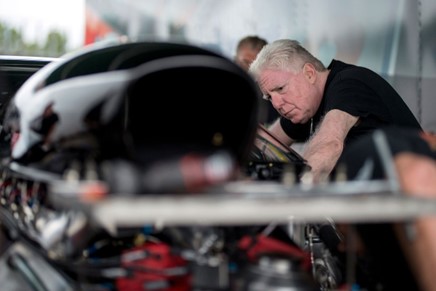 Pat Musi Racing Engines
